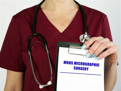 Understanding Mohs Surgery Reconstruction Dr Kryger