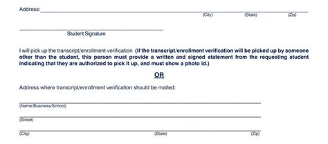 Request For Transcript Tstc ≡ Fill Out Printable Pdf Forms Online