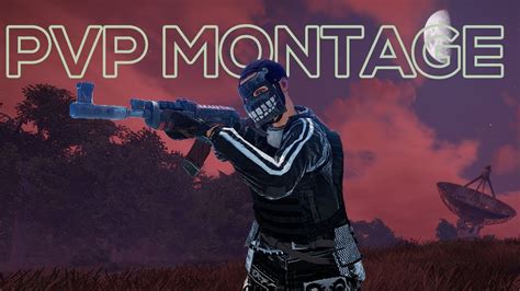 RUST Pvp Montage 1 YouTube