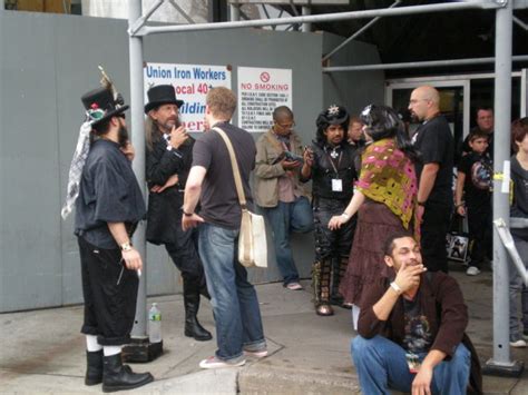 Cosplayers At 2011 Comic Con 98 Pics