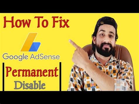 Adsense Account Disabled Due To Invalid Activity How To Fix