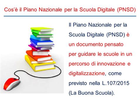 Piano Nazionale Scuola Digitale Ventura Sebastiano