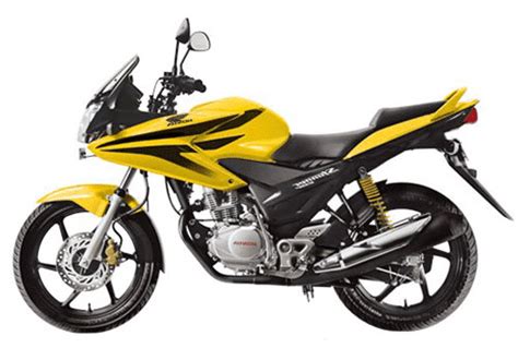 Honda CBF Stunner 125cc