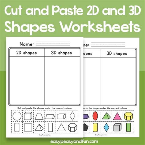 Color By Number Of Sides Shapes Worksheets Easy Peasy And Fun Membership Shapes Worksheets