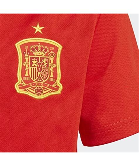 Adidas Camiseta De La Selección Española De Fútbol Para El Mundial 2018