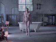 Naked Claire Nebout In Rebecca