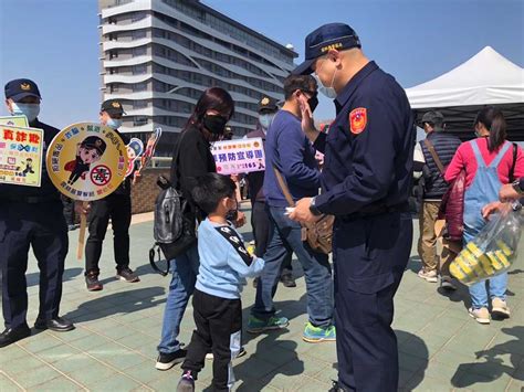 棒球經典賽熱身賽今開打 斗六警向球迷宣導交安與識詐（兩岸時報總社）