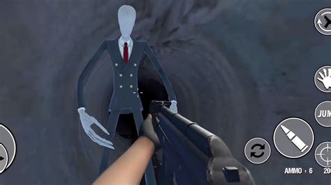 Slender Insane Levels 7 8 9 Android GamePlay YouTube