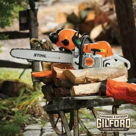 Stihl Ms 311 Chainsaw Gilford Hardware Gilford Hardware And Outdoor Power Equipment