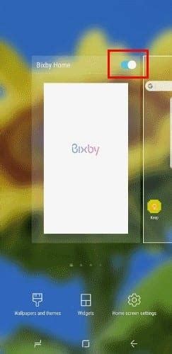 Galaxy Note8 S8 วิธีปิดการใช้งาน Bixby