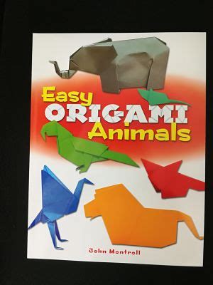 Easy Origami Animals - My Gifted Child