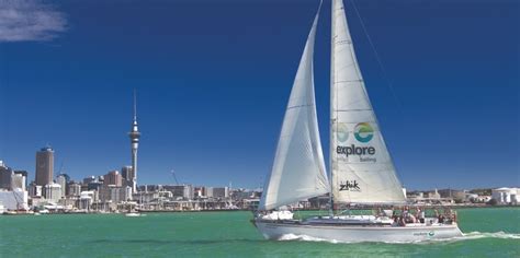 Auckland Sailing Cruise | Everything New Zealand