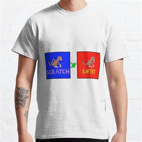 Scratch N Sniff Gifts & Merchandise | Redbubble