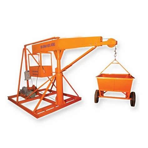 Building Material Lift Machine Building Material Lifting Machine