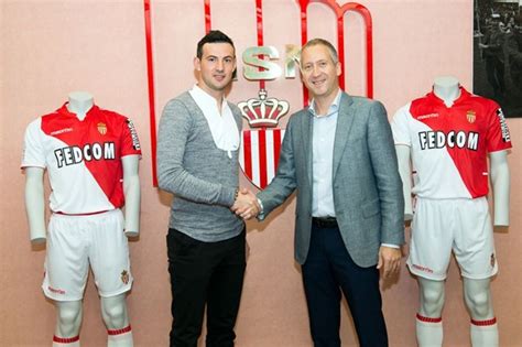 Danijel Suba I Nakon Osam I Pol Godina Napustio Monaco Sportnet