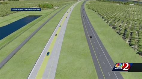 New Florida Toll Road Will Charge Electric Vehicles As They Drive Cfx Says Youtube