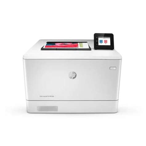 Hp Color Laser Jet Pro M Dn Micro Automations