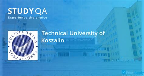 Studyqa Bachelor Program In English In Technical University Of