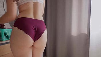 Amateur Solo Teen Fitting Her Panty XNXX