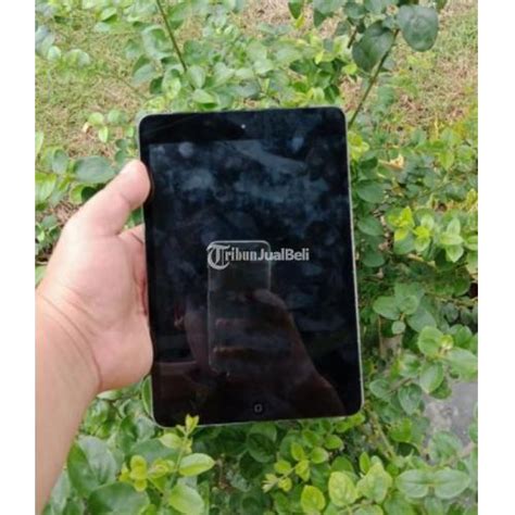 Ipad Mini Wifi Cell Gb Batangan Icloud Aman Jaringan Sudah G Harga