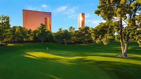 Wynn Golf Club Las Vegas Golf Course Wynn Las Vegas