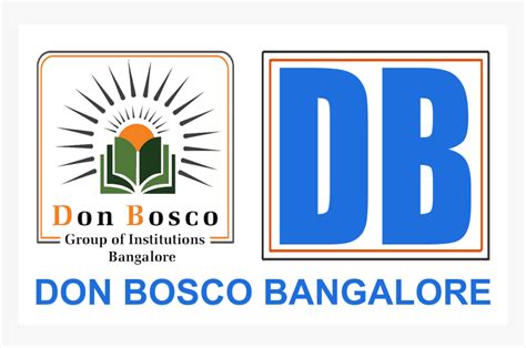 Don Bosco Institute Of Technology Bangalore Logo, HD Png Download - kindpng