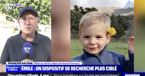 Un Enfant Particulier Portrait DÉmile 2 Ans Et Demi Garçonnet