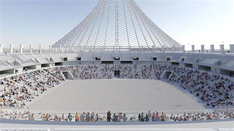 Tor Vergata Viaggia Oltre La Vela Incompiuta Di Calatrava Cantieri Per