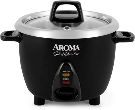 Aroma Housewares Rice Cooker Review