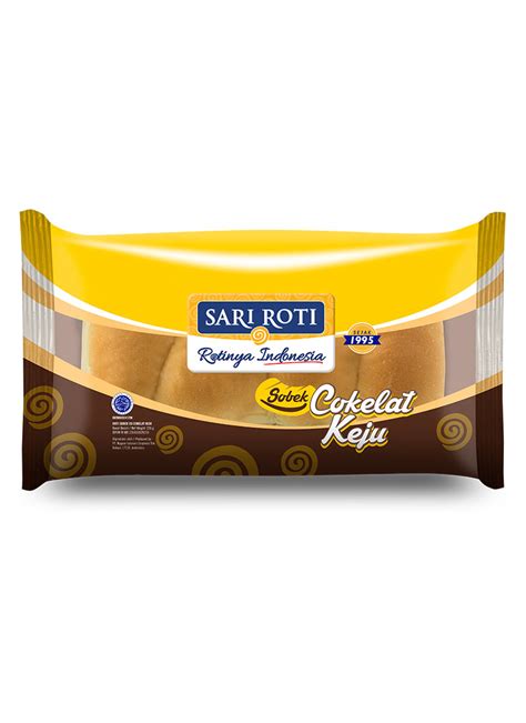 Sari Roti Manis Sobek Coklat Keju Za Pagar Alam