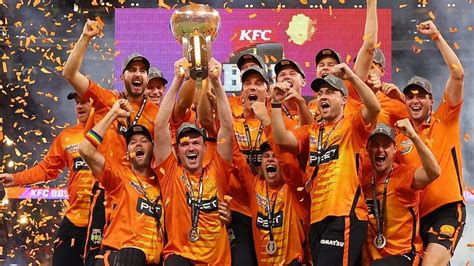 Big Bash League (BBL) 13 Unveils 40-Match Schedule, New IPL Playoffs ...