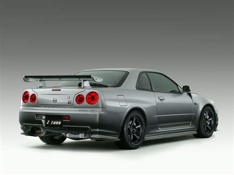 2005 Nissan nismo skyline gtr z-tune for sale