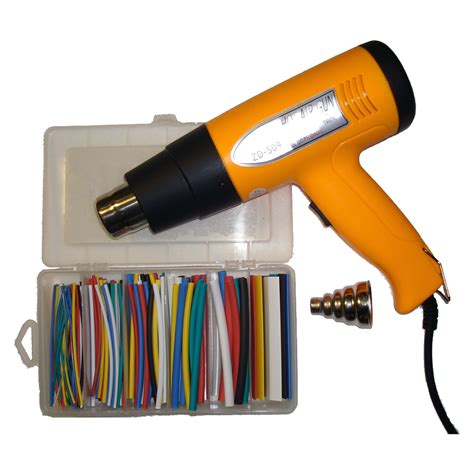 Watt Hot Air Gun ZD Heat Shrink Guns Circuit Specialists