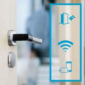 Nieuwe Aperio H Deurgreep Van Assa Abloy Voor Draadloze