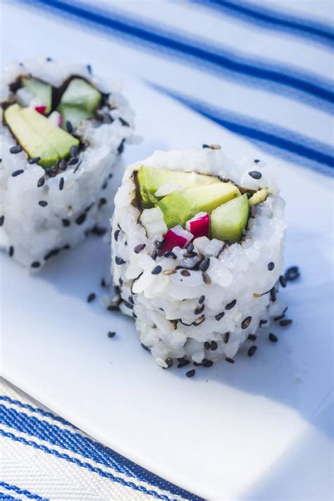 Nos recettes originales de makis et de sushis pour un dîner japonisant