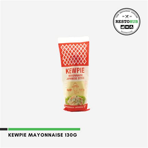 Kewpie Mayonnaise Mayonnaise Japanese Style 130 G Lazada Ph