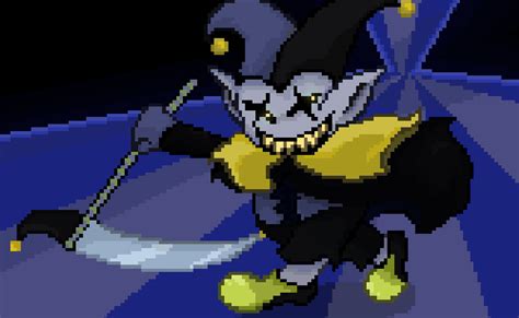 Jevil  Jevil Discover Share S Cool S Otosection