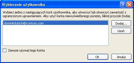 Ograniczanie Dost Pu Do Skoroszyt W Za Pomoc Us Ugi Zarz Dzanie