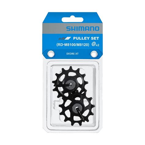 Polia Roldana De C Mbio Shimano Deore Xt M V Revolution Bikes