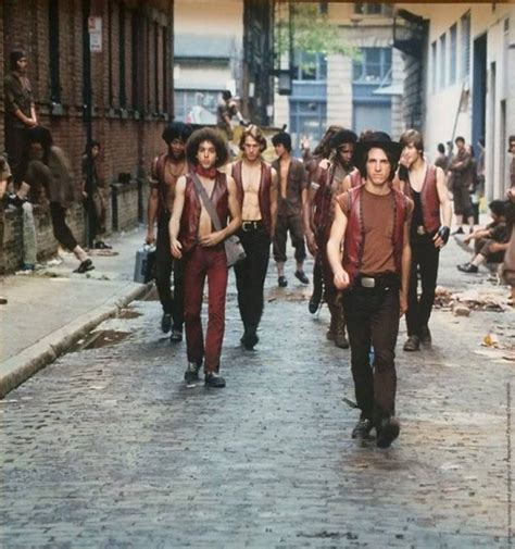 The warriors production photos the warriors movie site – Artofit