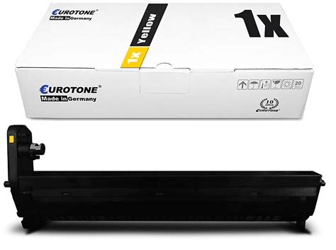 Eurotone Et Drum Unit Yellow Oki Saturn