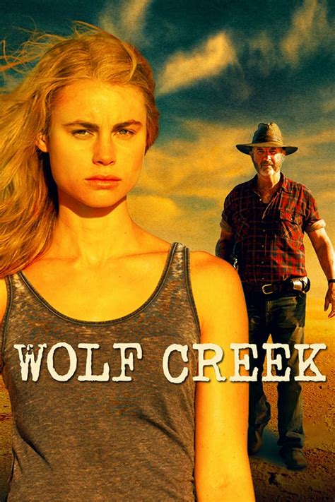 Wolf Creek | Serie tv