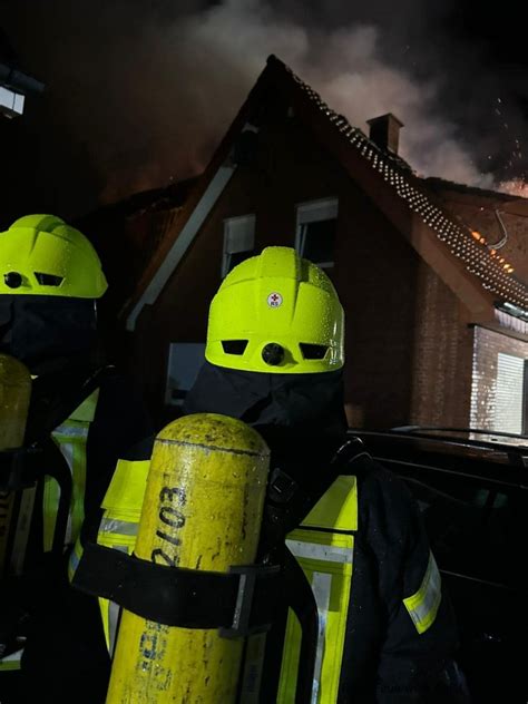 Carport In Brand Geraten Einsatzbericht Twist