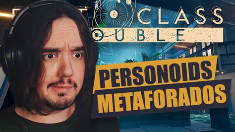 Os PIORES MELHORES Detetives Do First Class Trouble YouTube