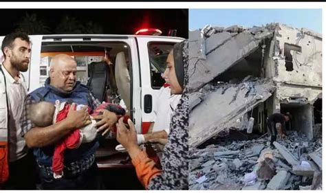 Israel Hamas War अपनों का ही खून बहा रहा हमास Idf ने शेयर किया वीडियो