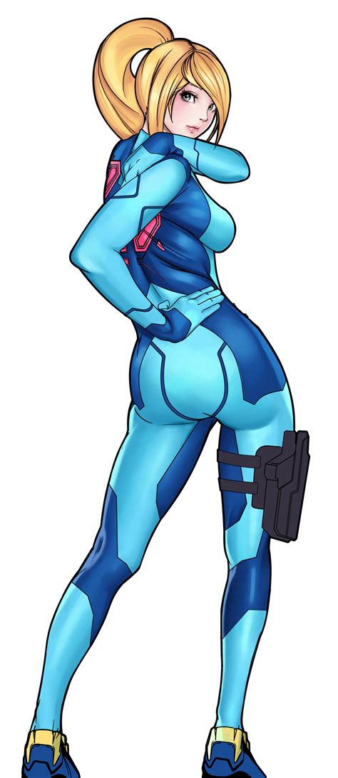 Pin By Cris Ics Fastcry On Fan Art Samus Metroid Samus Zero Suit