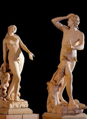 Orfeo Ed Euridice Obra Realiada Por Antonio Canova