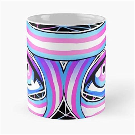 Lgbt Trans Transgender Coffee Mugs Unique Ceramic Novelty