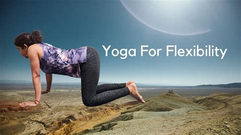 20 Min Yoga For Flexibility Yoga For Happiness Youtube