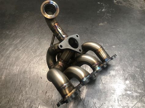 Mazda Mx5 16 Tubular Top Mount Manifold Gizfab